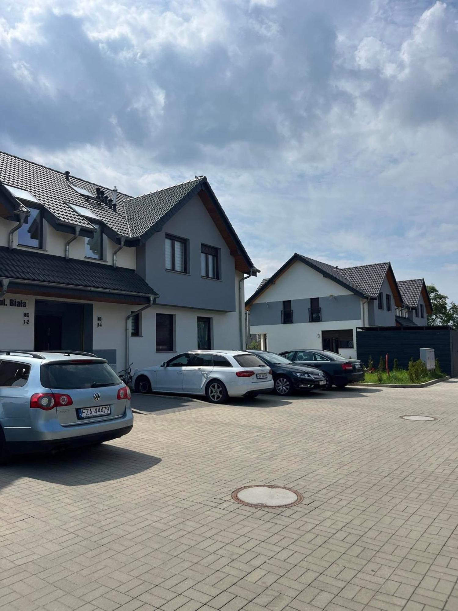 Apartamenty Parkowe Łęknica Εξωτερικό φωτογραφία