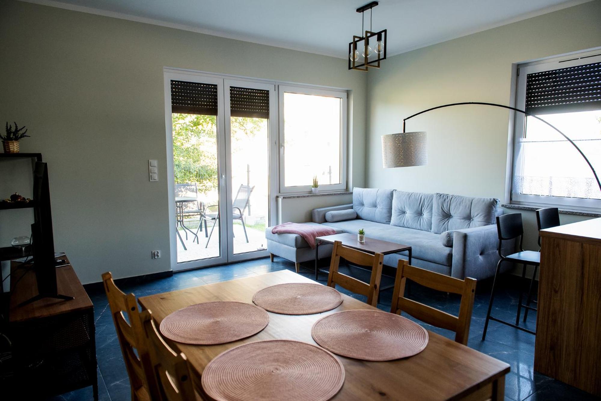 Apartamenty Parkowe Łęknica Εξωτερικό φωτογραφία